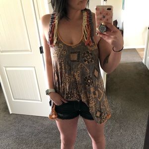 Gimmicks by BKE: tank top